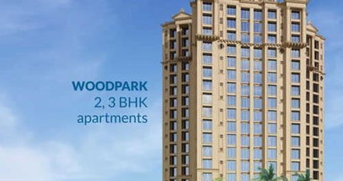 Rodas Enclave Woodpark by Hiranandani Constructions Pvt Ltd