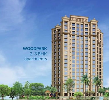 Rodas Enclave Woodpark by Hiranandani Constructions Pvt Ltd