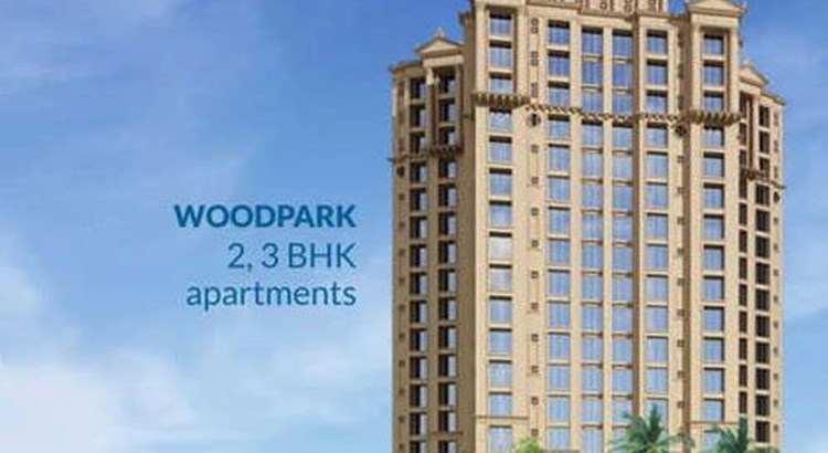 Rodas Enclave Woodpark Thane West by Hiranandani