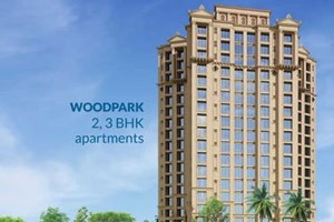 Rodas Enclave Woodpark, Thane West by Hiranandani Constructions Pvt Ltd