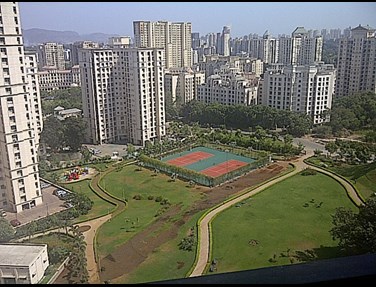 4828 Oth View - Rodas Enclave Annora, Thane West