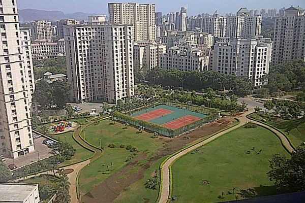 Flat for sale in Rodas Enclave Annora, Thane West
