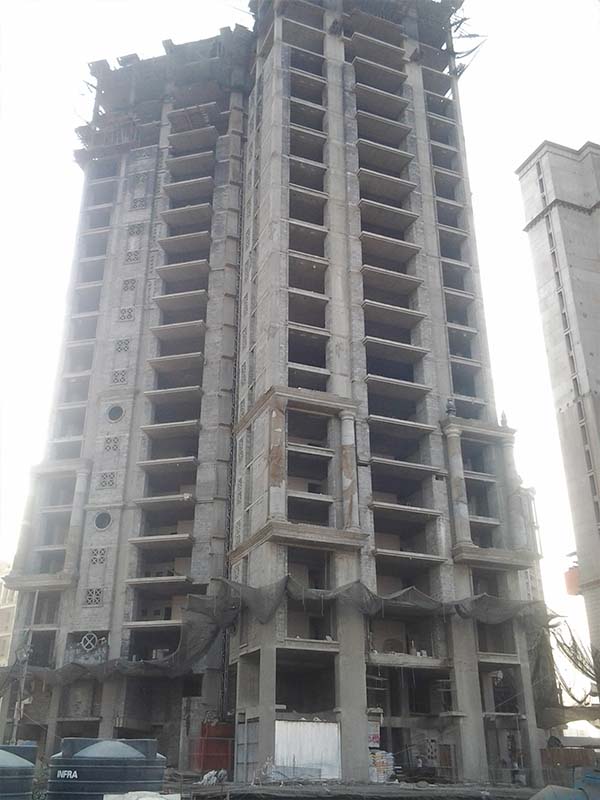 Flat / Apartment on Rent / Lease / Sale in Rodas Enclave Rosehill