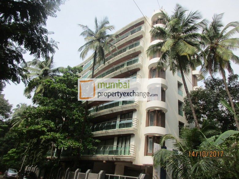 Flat on rent in Bhagtani Solitaire, Andheri West