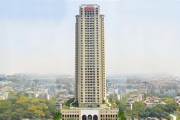 Flat for sale in Dosti Ambrosia, Wadala