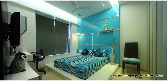 Flat on rent in Dosti Ambrosia, Wadala