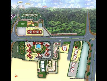 4841 Oth Layout - Dosti Ambrosia, Wadala