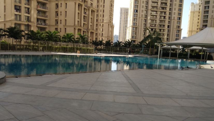 Swimming Pool Rodas Enclave Bhk Price Rodas Enclave Woodville
