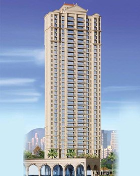 Rodas Enclave Royce by Hiranandani Constructions Pvt Ltd