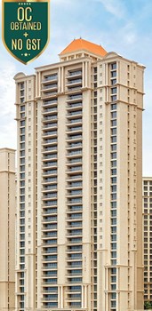 Rodas Enclave Basilius by Hiranandani Constructions Pvt Ltd