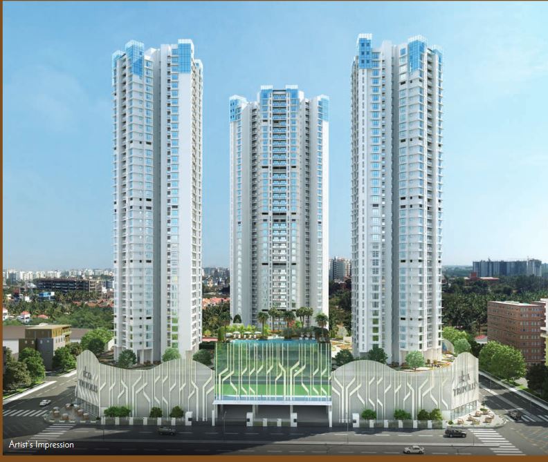 Flat for sale in Ekta Tripolis, Goregaon West