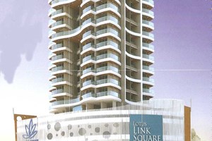 Lotus Link Square, Malad West by Lotus Group of Companies