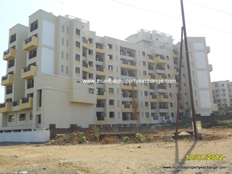 Shrinaath Towers, Kalyan by K. Bhatia Developers
