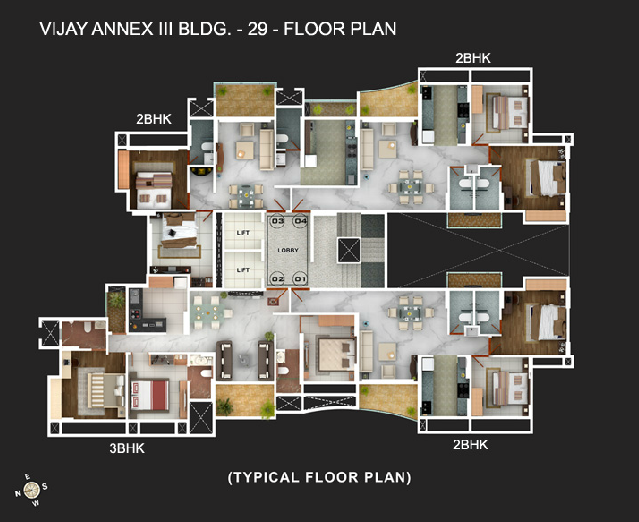 Layout Plan