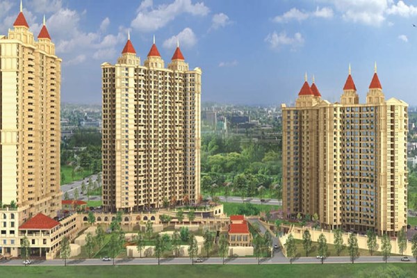 Flat for sale in Cosmos Jewels Solitaire Phase I, Thane West