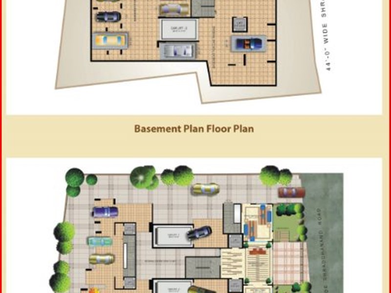 Floor Plan IV