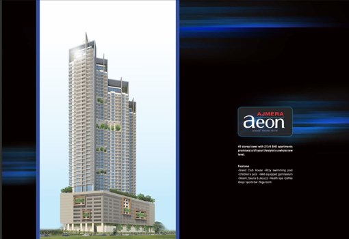 Ajmera Aeon by Ajmera Group