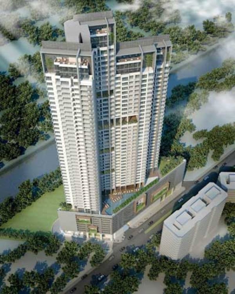 Ajmera Aeon Elevation