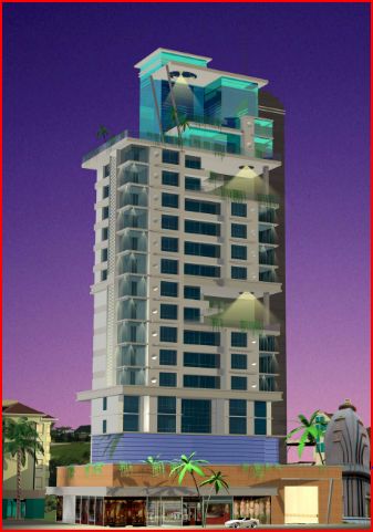 Ramkunj, Dadar West by Rohan Lifescapes Ltd