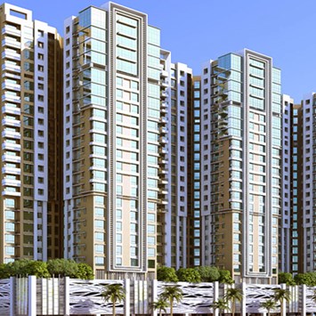  in Hubtown Premier Residences, Andheri West