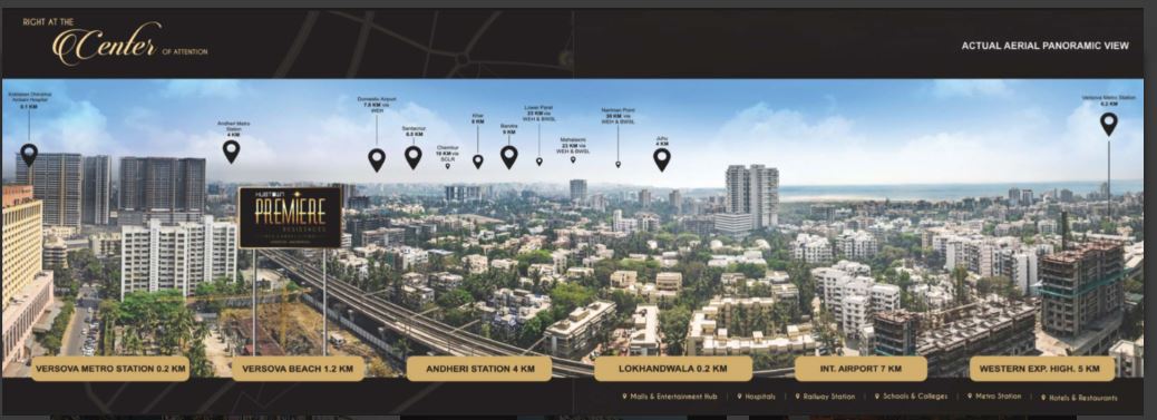 Premiere Location Connectivity