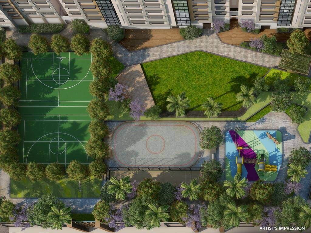 Premiere Multipurpose Court