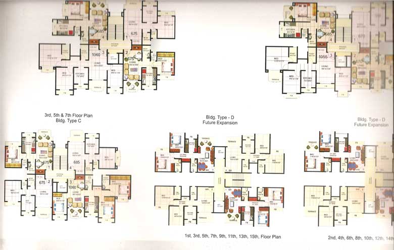 Floor Plan I