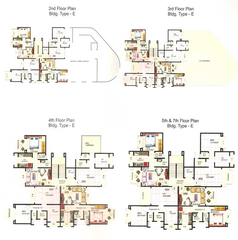 Floor Plan II