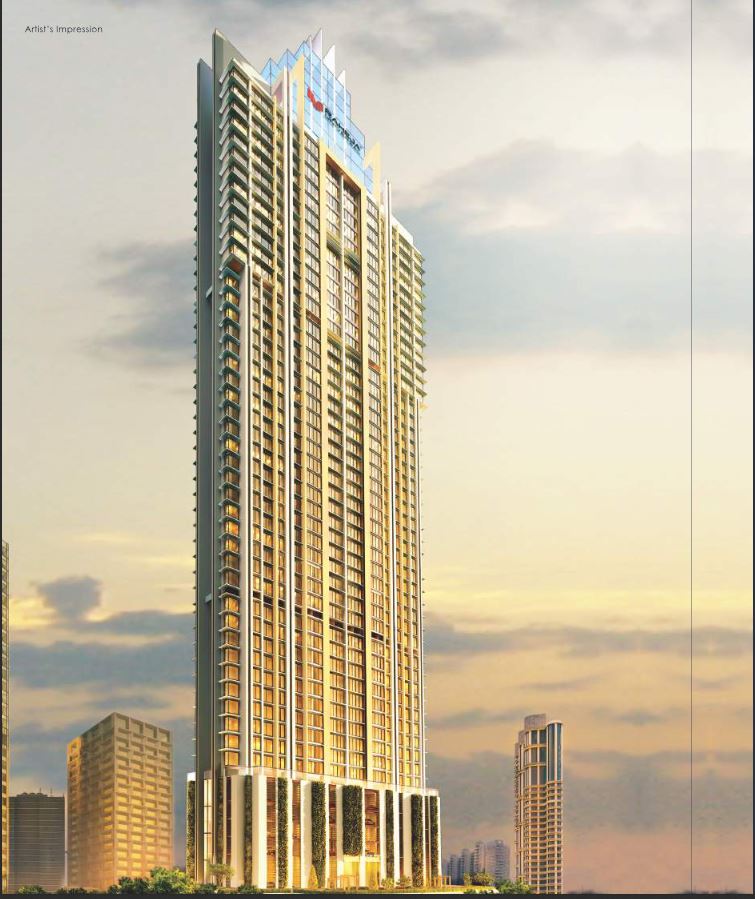 Raheja Imperia, Worli by Raheja Universal Ltd