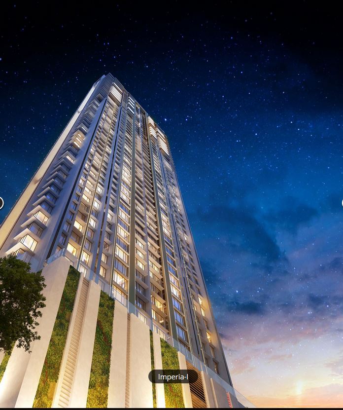 Raheja Imperia Elevation Image-4