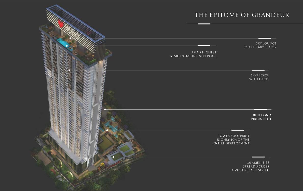 Raheja Imperia Epitome