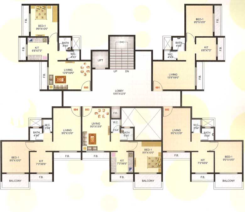 Floor Plan III