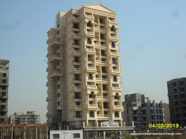 Lakhani Blue Waves, Ulwe by Lakhanis Builders And Developers