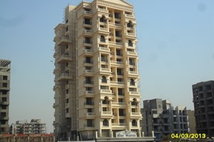 Lakhani Blue Waves, Ulwe by Lakhanis Builders And Developers