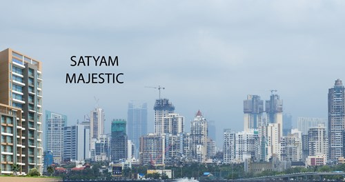 Satyam Majestic by Satyam Developers