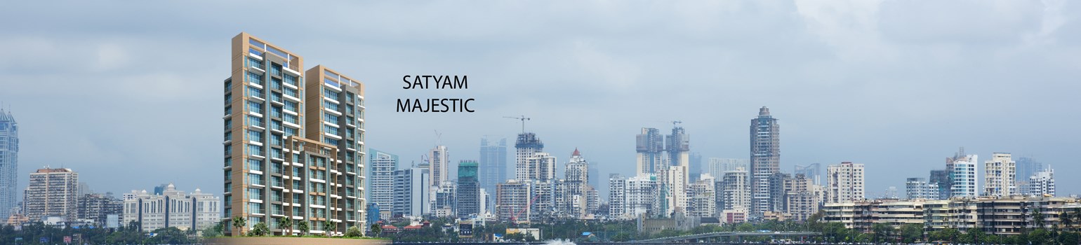Satyam Majestic by Satyam Developers