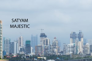 Satyam Majestic, Ulwe by Satyam Developers