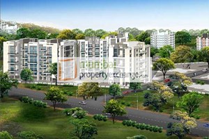 Mahaavir Vatika and Arpan, New Panvel by Mahaavir Universal Homes Pvt. Ltd.