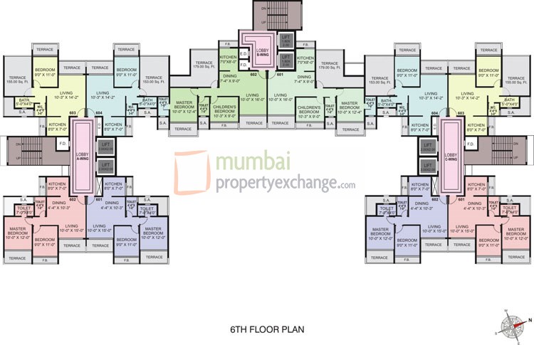 Floor Plan VI