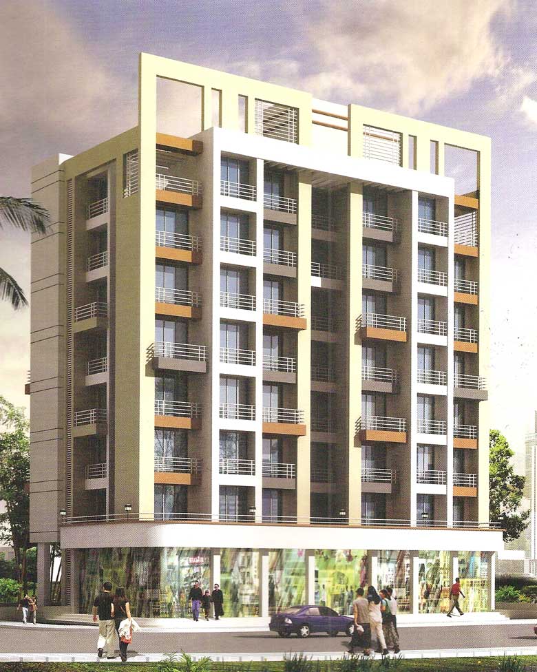 Saraswati Pide, Kalamboli by Saraswati Realtors