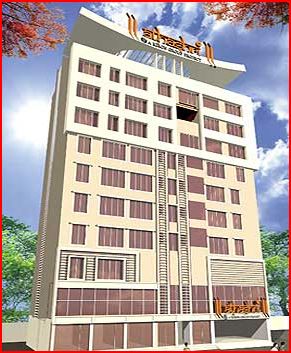 Athashri, Lower Parel by Kiron Group