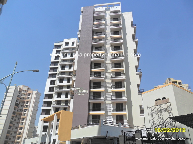 Moriya Heights, Kharghar by Deva Realtors