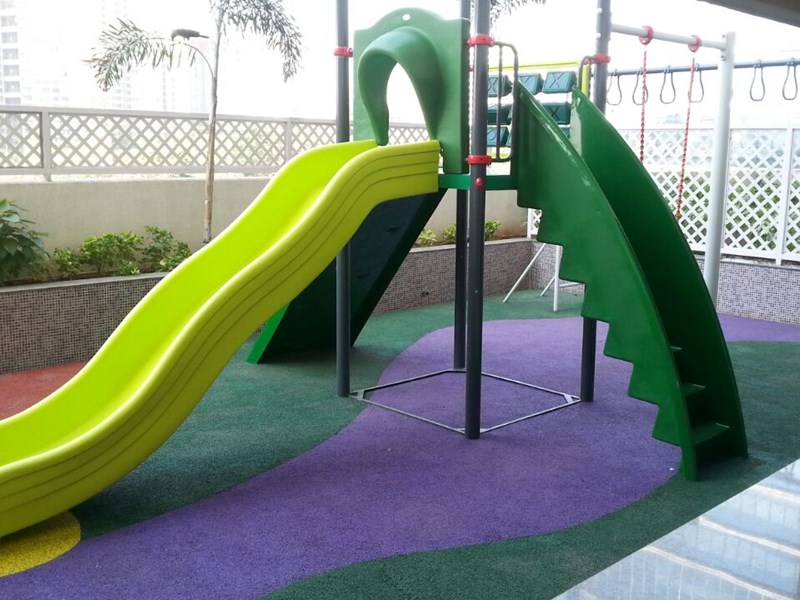 Lily White Kids Play Area