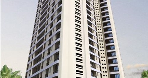 Siddhachal Building No 4 by Kalpataru Limited