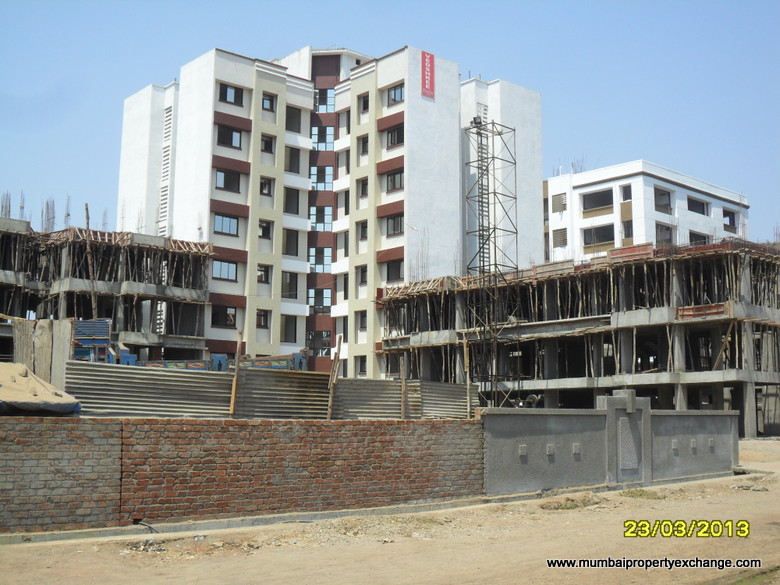 Vedshree Heights, Vasai by Shree Ganesh Developers Co.