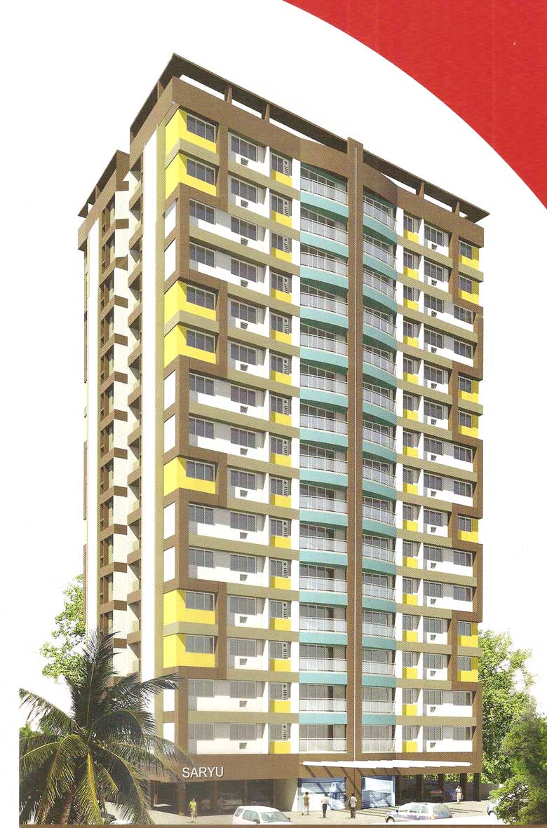Flat on rent in Saryu, Mira Road
