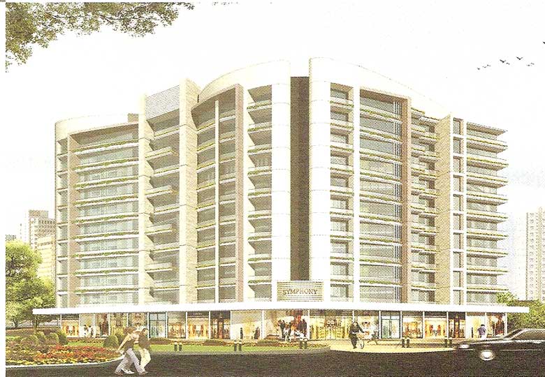 Symphony , Mira Road by Unique Shanti Developers Pvt Ltd
