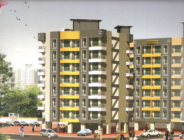 Anand Regency, Bhayandar by Salasar Land Developers Creations