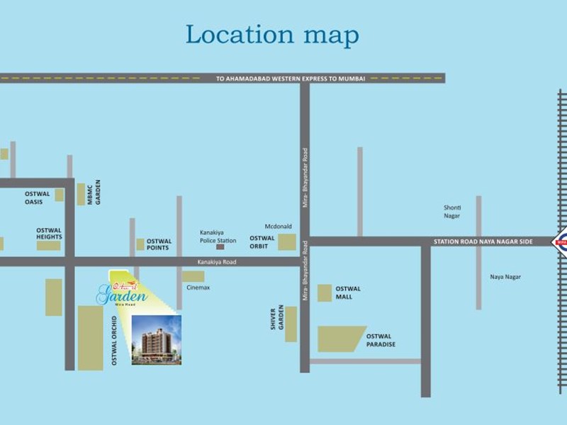 Location Plan 