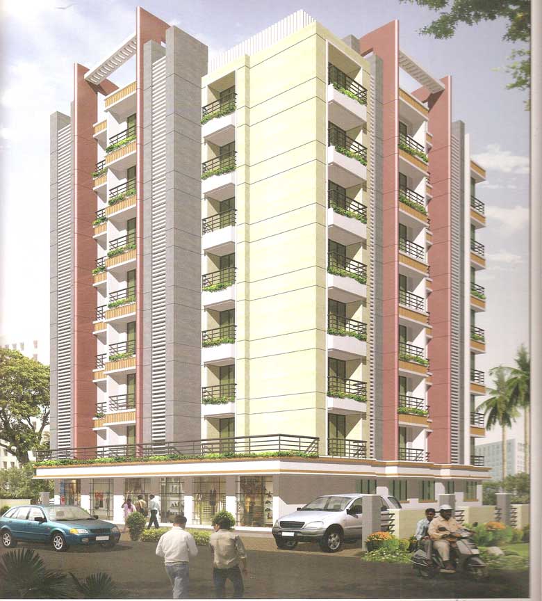 Hari Chhaya, Mira Road by Raj Realty